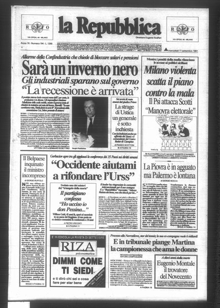 La repubblica